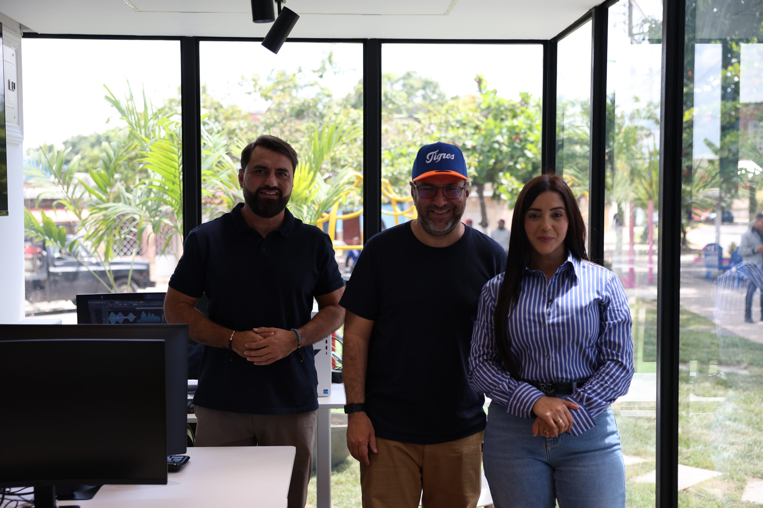 Mincyt y Gobernación de Aragua articulan esfuerzos para la formación científica del pueblo