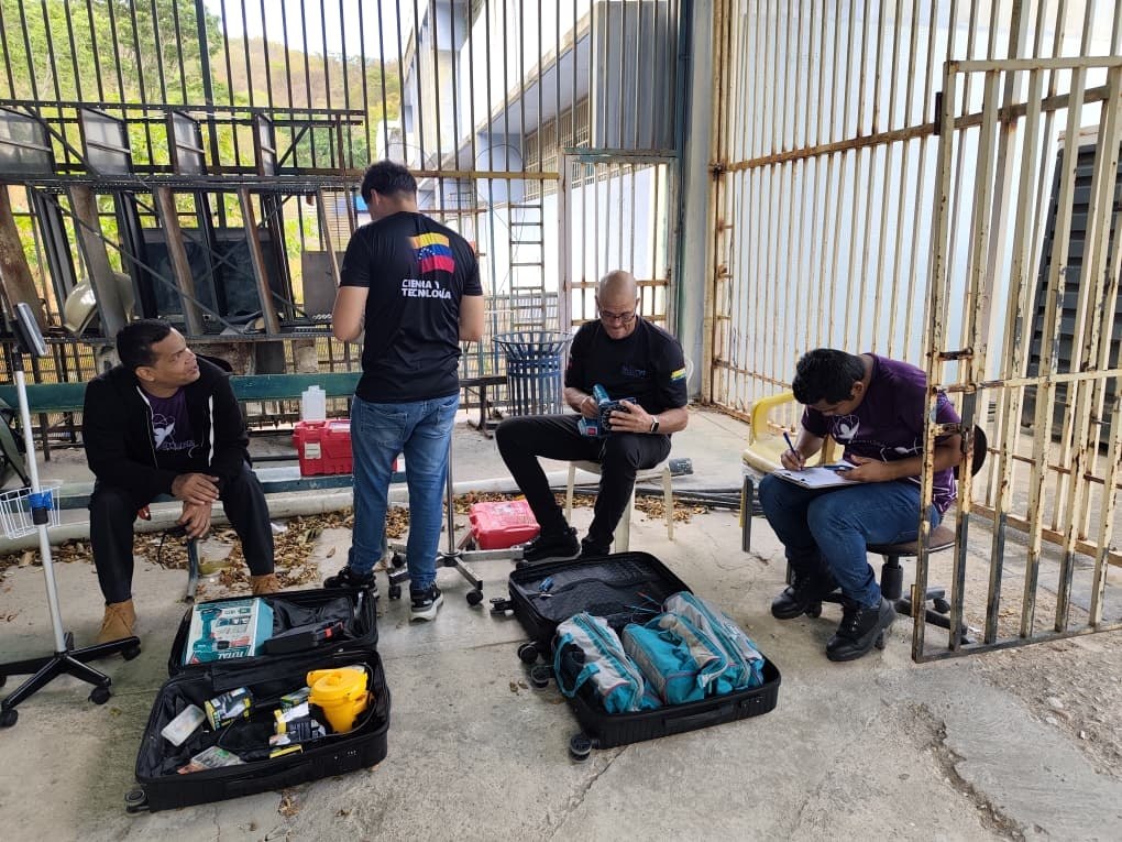 Plan Cayapa Heroica recupera equipos médicos y de climatización en Monagas, Nueva Esparta y Falcón