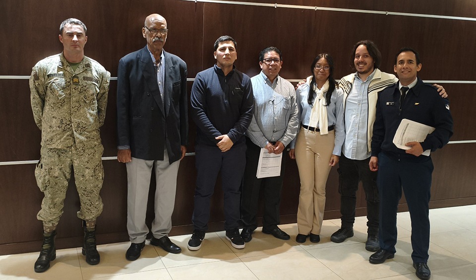 Especialistas venezolanos abordan en Uruguay los retos del resguardo y transporte de fuentes radiactivas