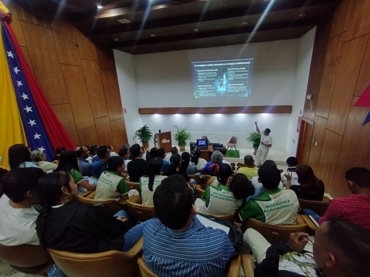 Fundación CIEPE impulsa la formación en biotecnología para potenciar el sector agroproductivo en Yaracuy