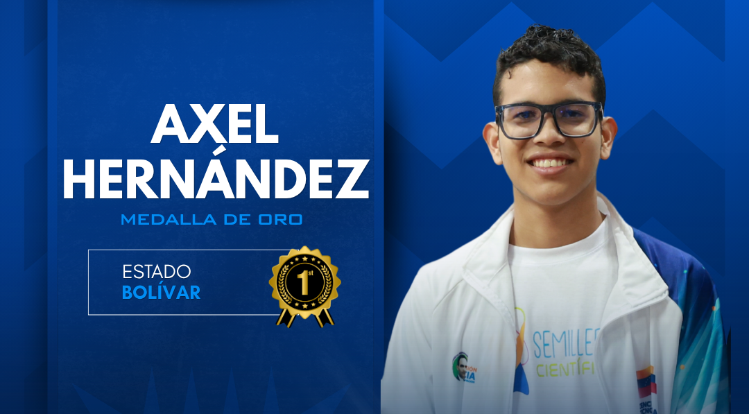 Venezuela obtiene medallas de oro y bronce en Olimpiada Internacional Junior de Ciberseguridad