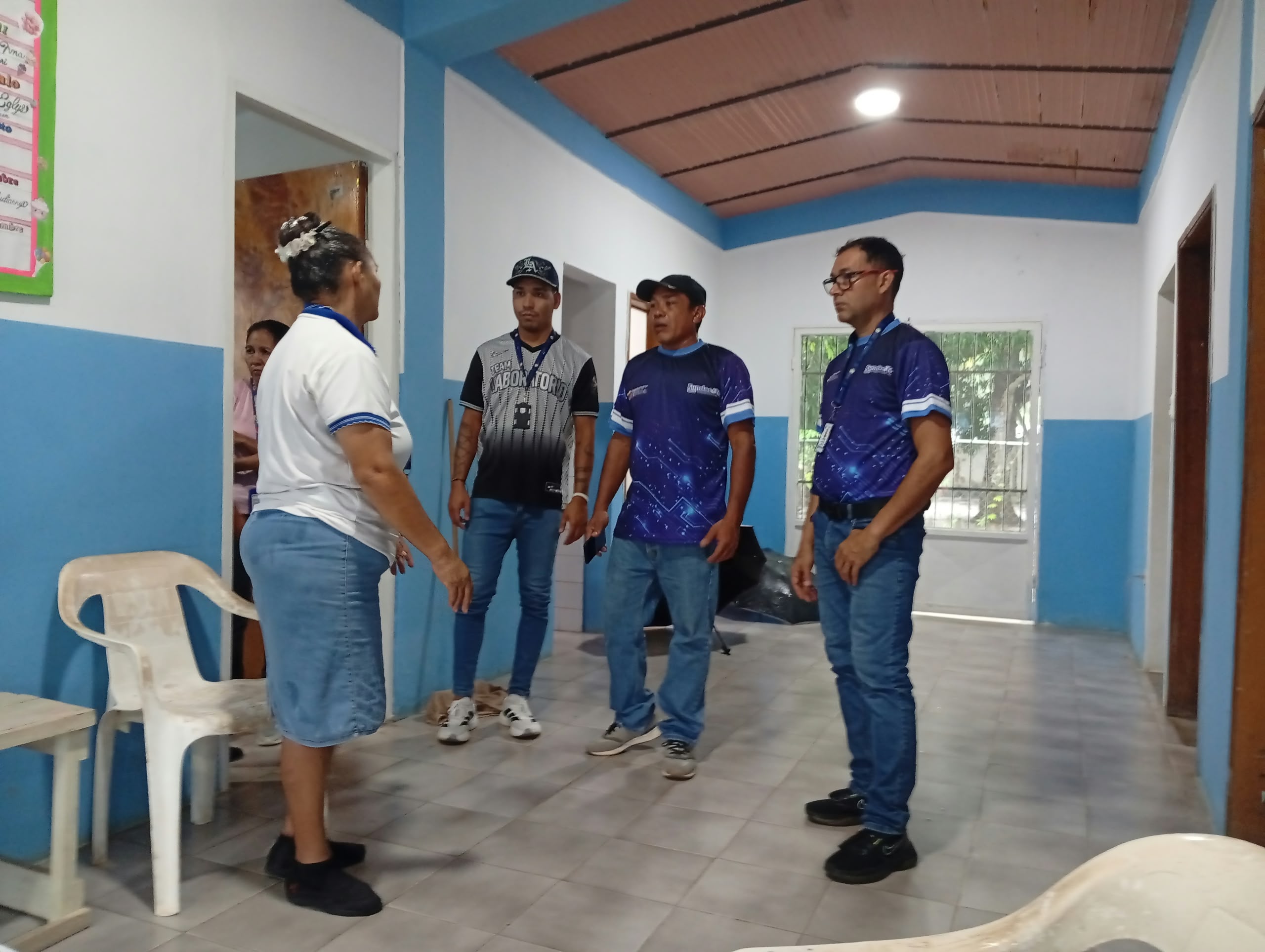Plan Cayapa Heroica fortalece capacidad operativa del CPT La Blanca en Cojedes