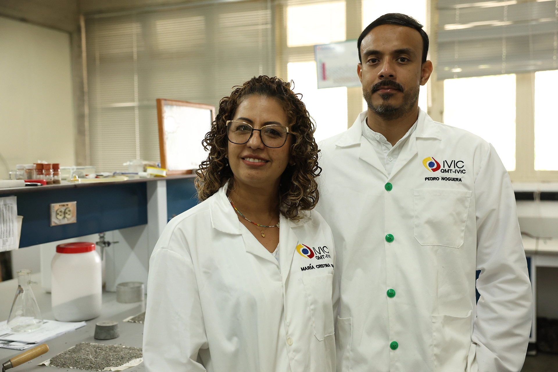 Investigadores del IVIC avanzan en el uso sustentable del cemento ambiental