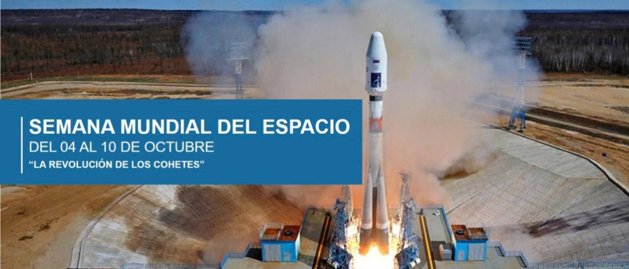 Mincyt despliega agenda pedagógica nacional por la Semana Mundial del Espacio 2026