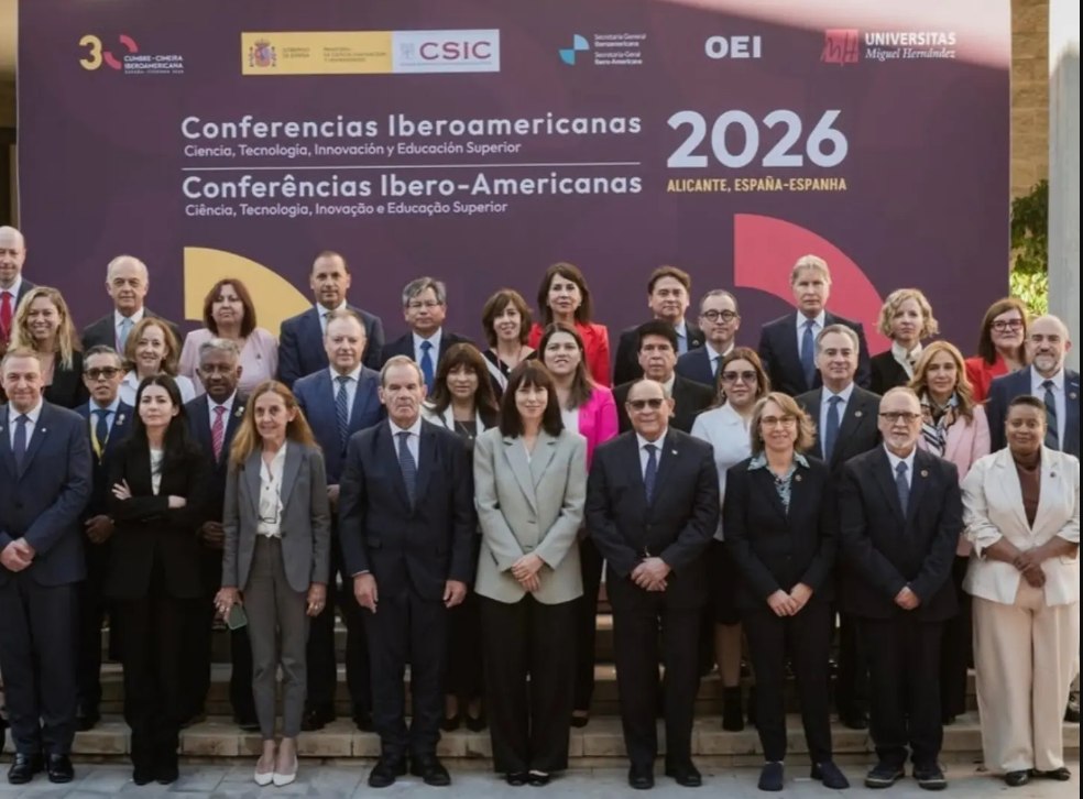 Venezuela presenta los avances de su ecosistema científico y tecnológico en la IV Reunión de la Segib en España